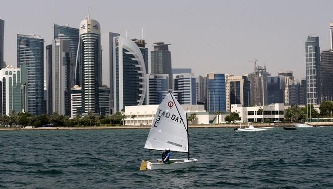 Day 4 - 2015 Optimist Asian and Oceanic Championship © Jayaram Korambil